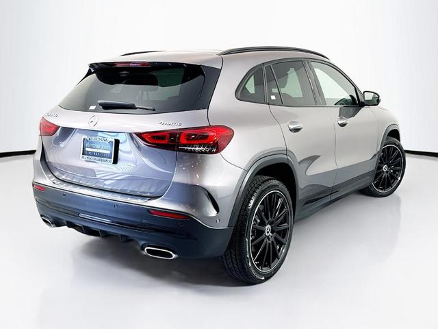 2022 mercedes-benz gla 250 base 4matic