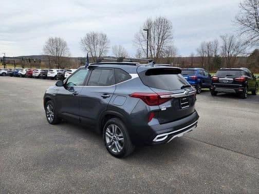 2021 kia seltos in manhattan, new york