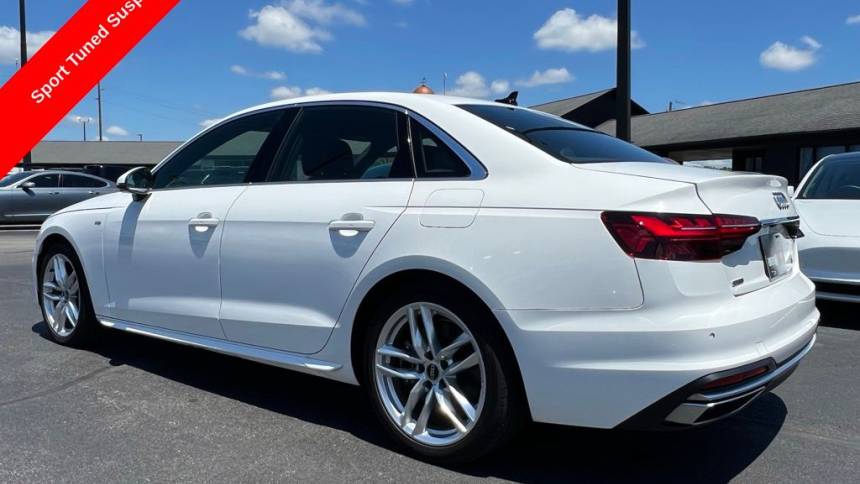 2023 audi a4 quattro s line prem plus 45 tfsi