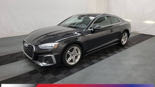 2021 audi a5 quattro premium 45 tfsi