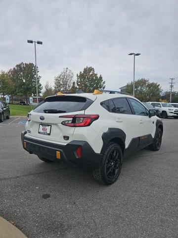 2024 subaru crosstrek wilderness