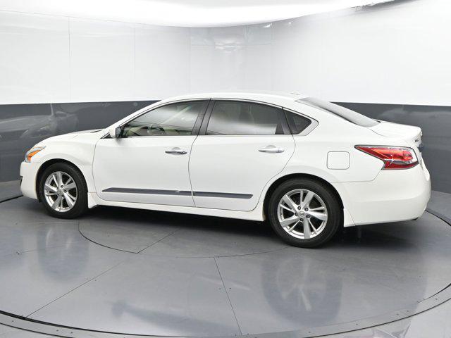 2015 nissan altima 2.5 sv