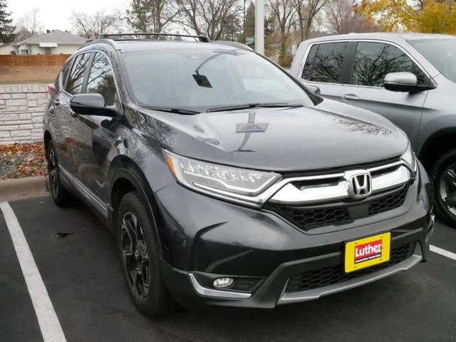 2019 honda cr-v touring