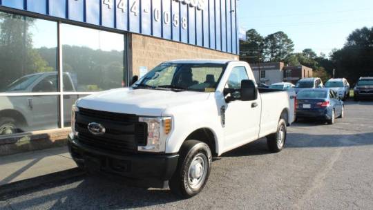 2019 Ford F-250