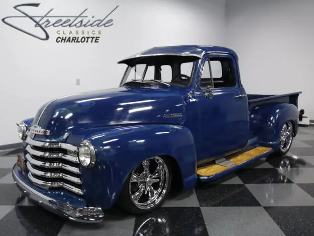 355 v8, 400hp, th350 auto, pwr steer & brake, patina, s-10 frnt end, gr8 cruisr!