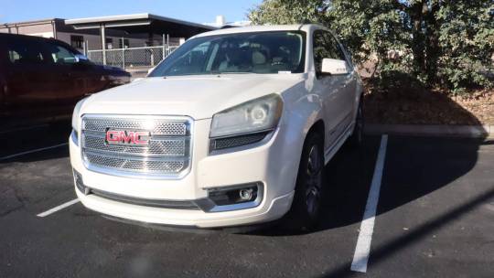 2014 GMC Acadia