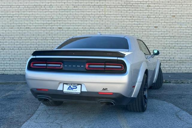 2021 dodge challenger r/t scat pack