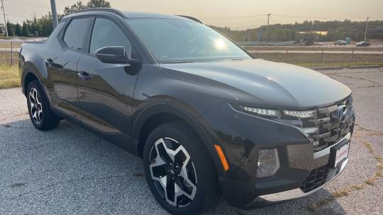 2024 Hyundai Santa Cruz