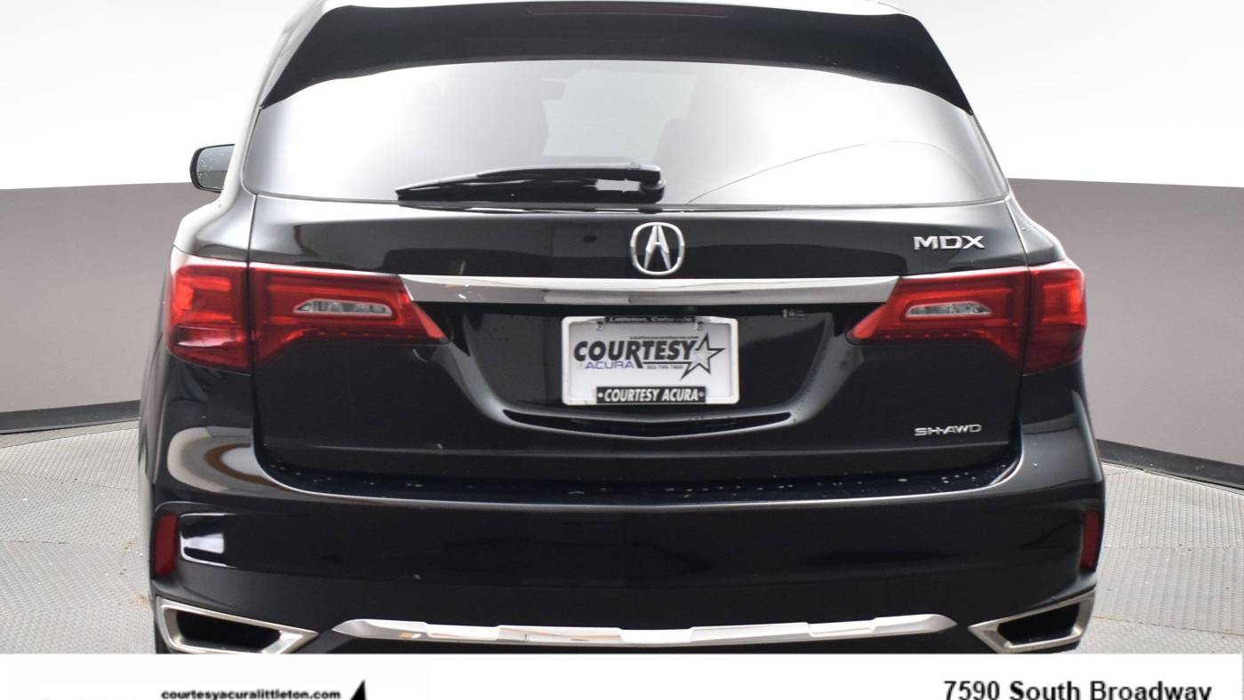 2020 acura mdx sh-awd