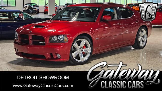 2006 dodge charger srt8