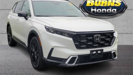 2024 honda cr-v hybrid sport touring