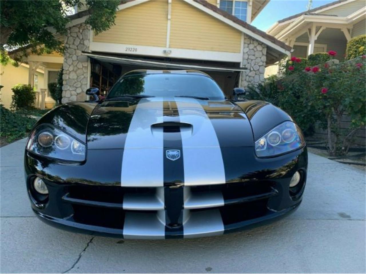 2006 dodge viper