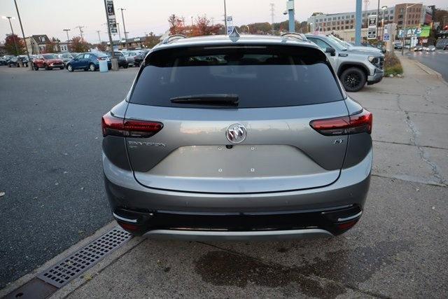 2021 buick envision essence
