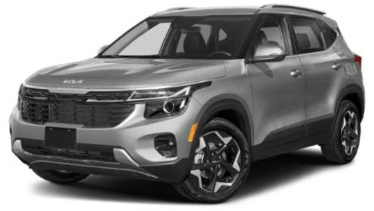 2024 Kia Seltos