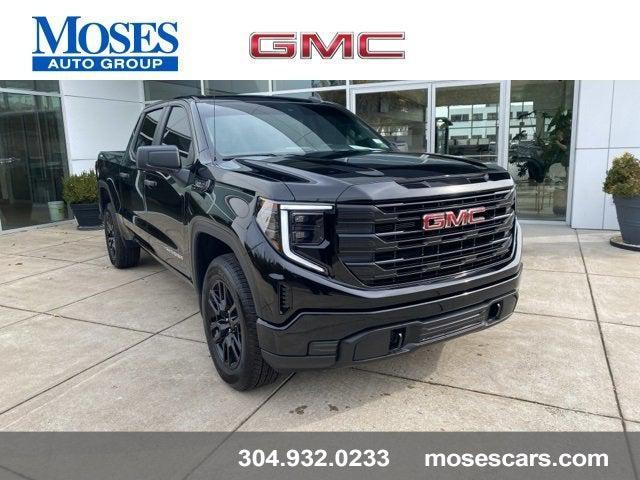 2024 gmc sierra 1500 pro