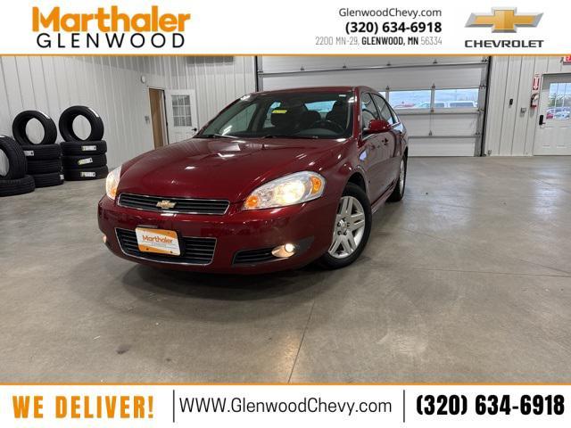 2011 chevrolet impala lt