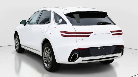 2024 Genesis GV70