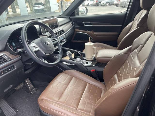 2021 kia telluride sx
