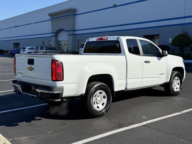 2015 chevrolet colorado wt