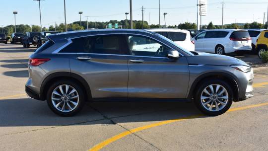 2021 Infiniti QX50