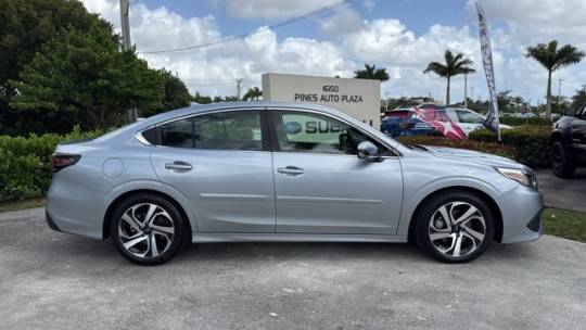 2022 Subaru Legacy