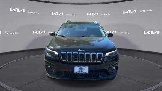 2021 Jeep Cherokee