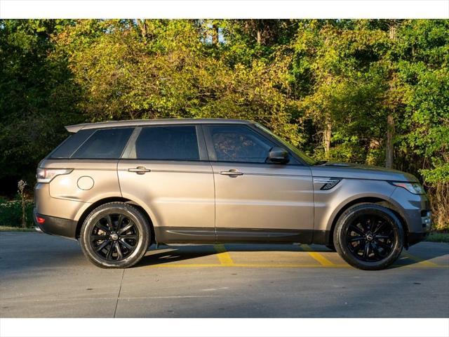 2015 land rover range rover sport supercharged hse
