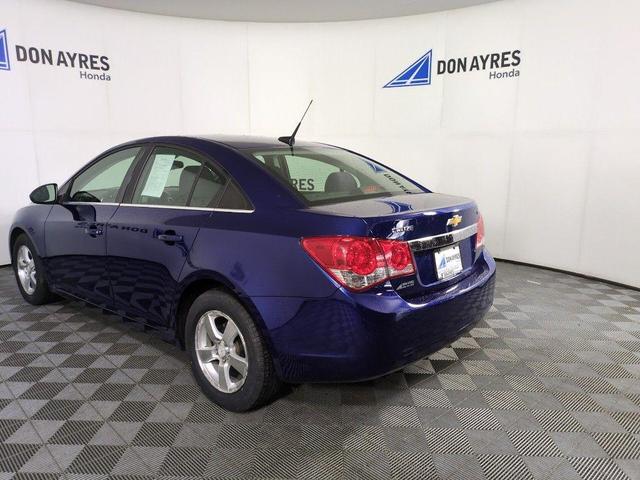 2012 chevrolet cruze 1lt