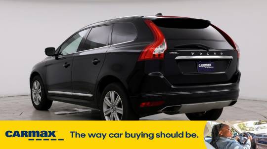 2017 Volvo XC60