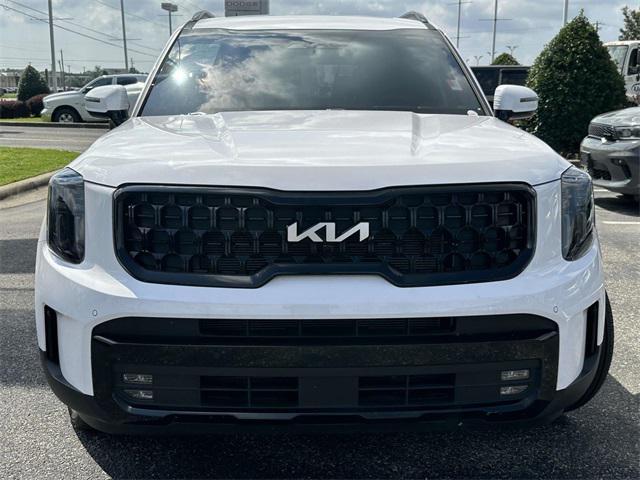 2024 kia telluride sx prestige x-line