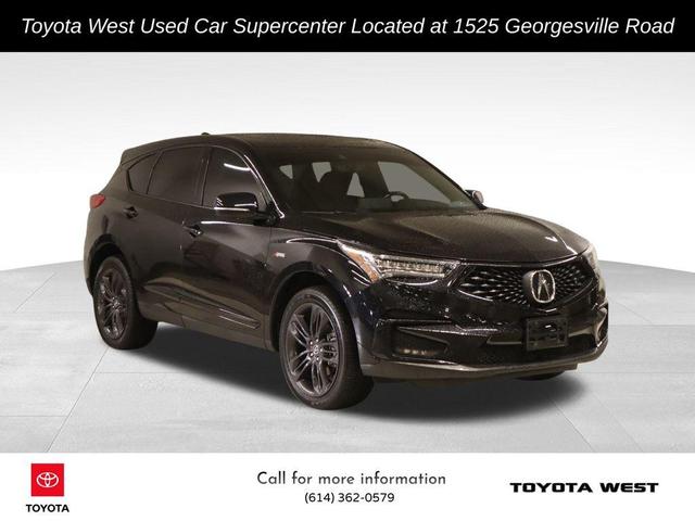 2021 acura rdx a-spec