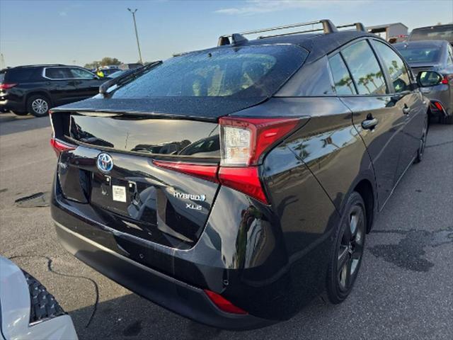 2022 toyota prius xle