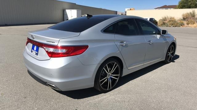 used 2017 hyundai azera limited reno, nv 89511 for sale in reno, nevada