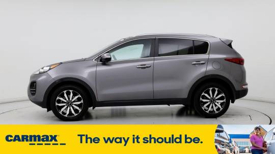 2017 Kia Sportage (China)