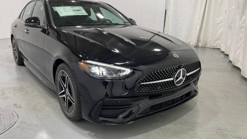 2024 mercedes-benz c-class c 300 4matic
