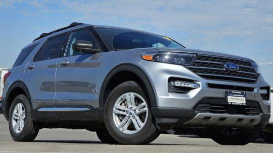 2024 Ford Explorer