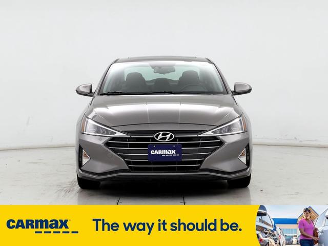 2020 hyundai elantra value edition