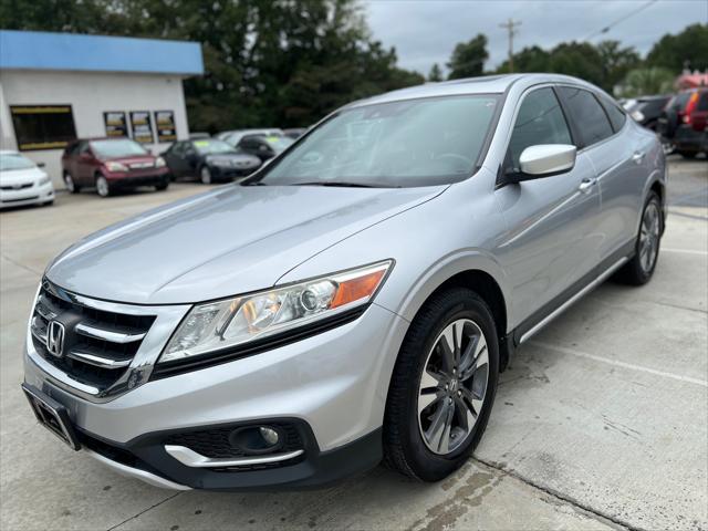 2013 honda crosstour ex-l