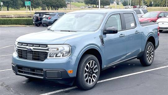 2024 Ford Maverick