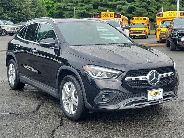 2021 mercedes-benz gla 250 base 4matic