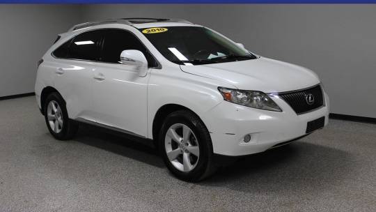 2010 Lexus RX