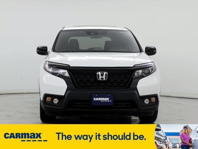 2021 honda passport ex-l