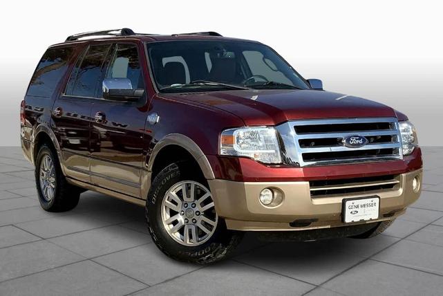 2013 ford expedition king ranch