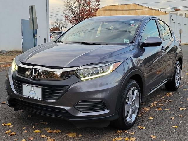 2022 honda hr-v