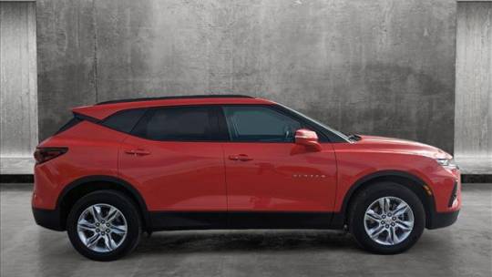 2021 Chevrolet Blazer