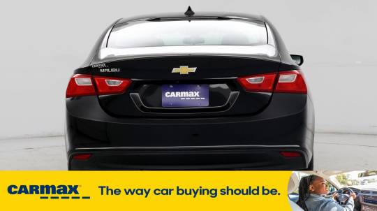 2021 Chevrolet Malibu