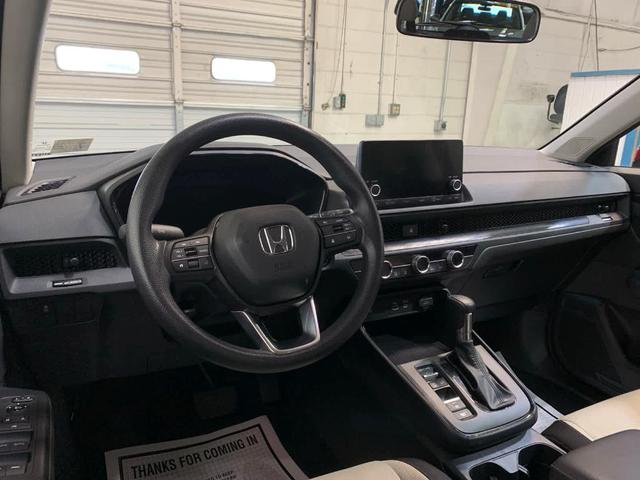 2023 honda cr-v ex awd