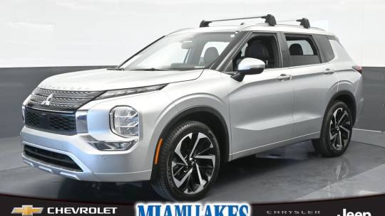 2022 Mitsubishi Outlander
