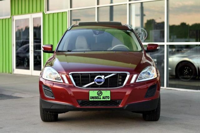 2013 volvo xc60 3.2 premier plus