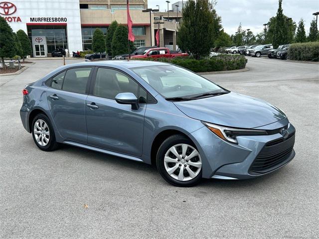 2023 toyota corolla hybrid le